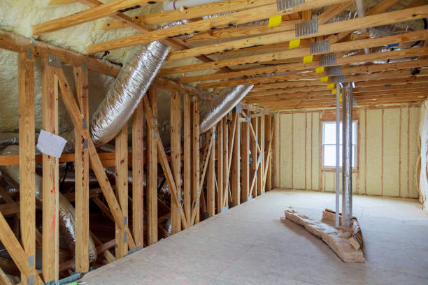Best Wall Insulation Contractor  in Foxfire, NC